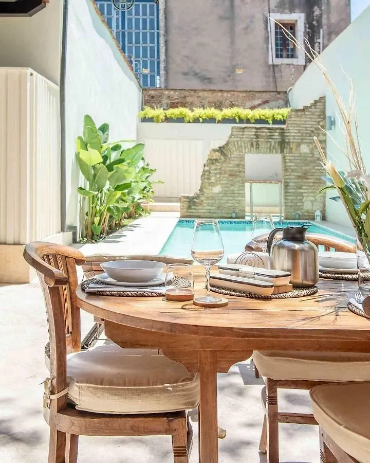 Casa Pantheon Luxury Colonial House Villa Santo Domingo 0*,